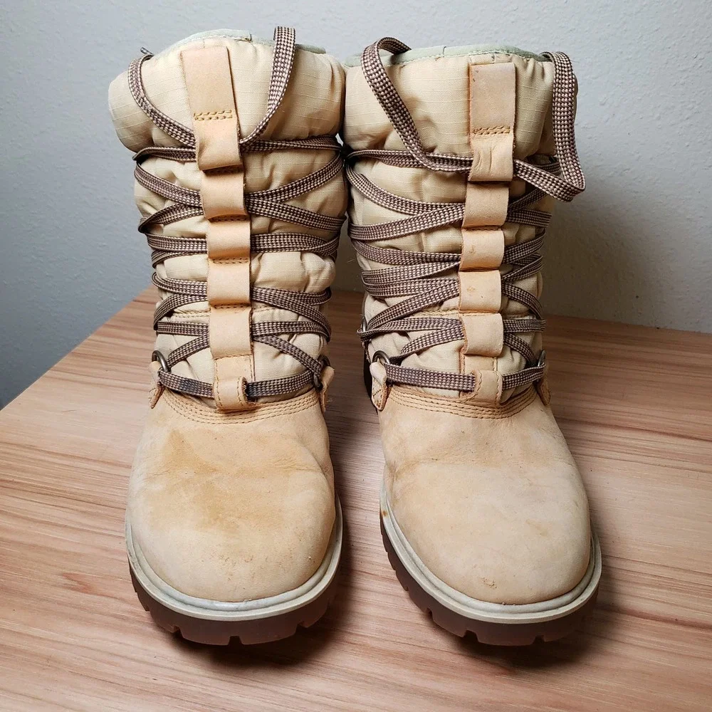 Timberland women size